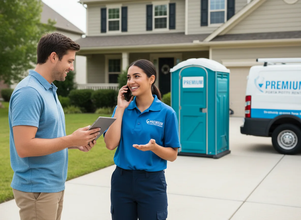 VIP Portable Toilets Quebeck, TN FAQs